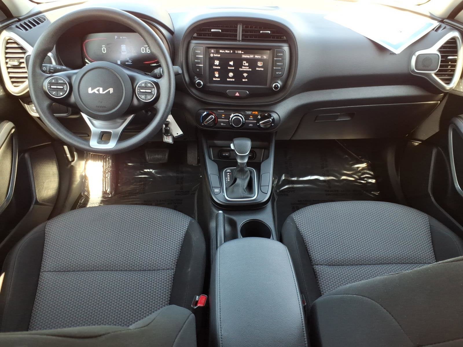 2024 Kia Soul LX** CLEAN CF/ 1 OWNER