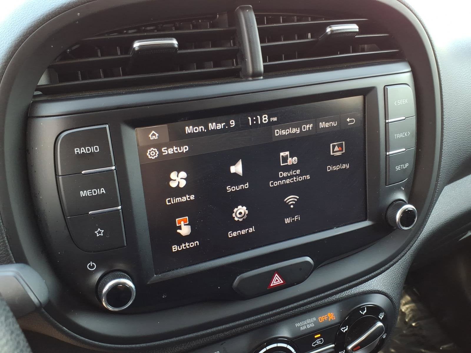 2024 Kia Soul LX** CLEAN CF/ 1 OWNER