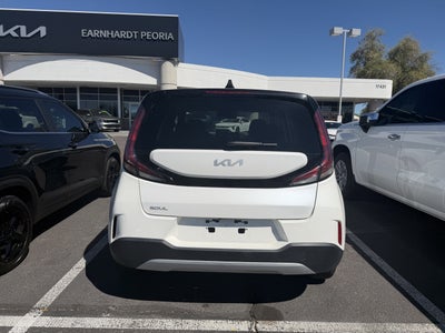 2024 Kia Soul LX** CLEAN CF/ 1 OWNER