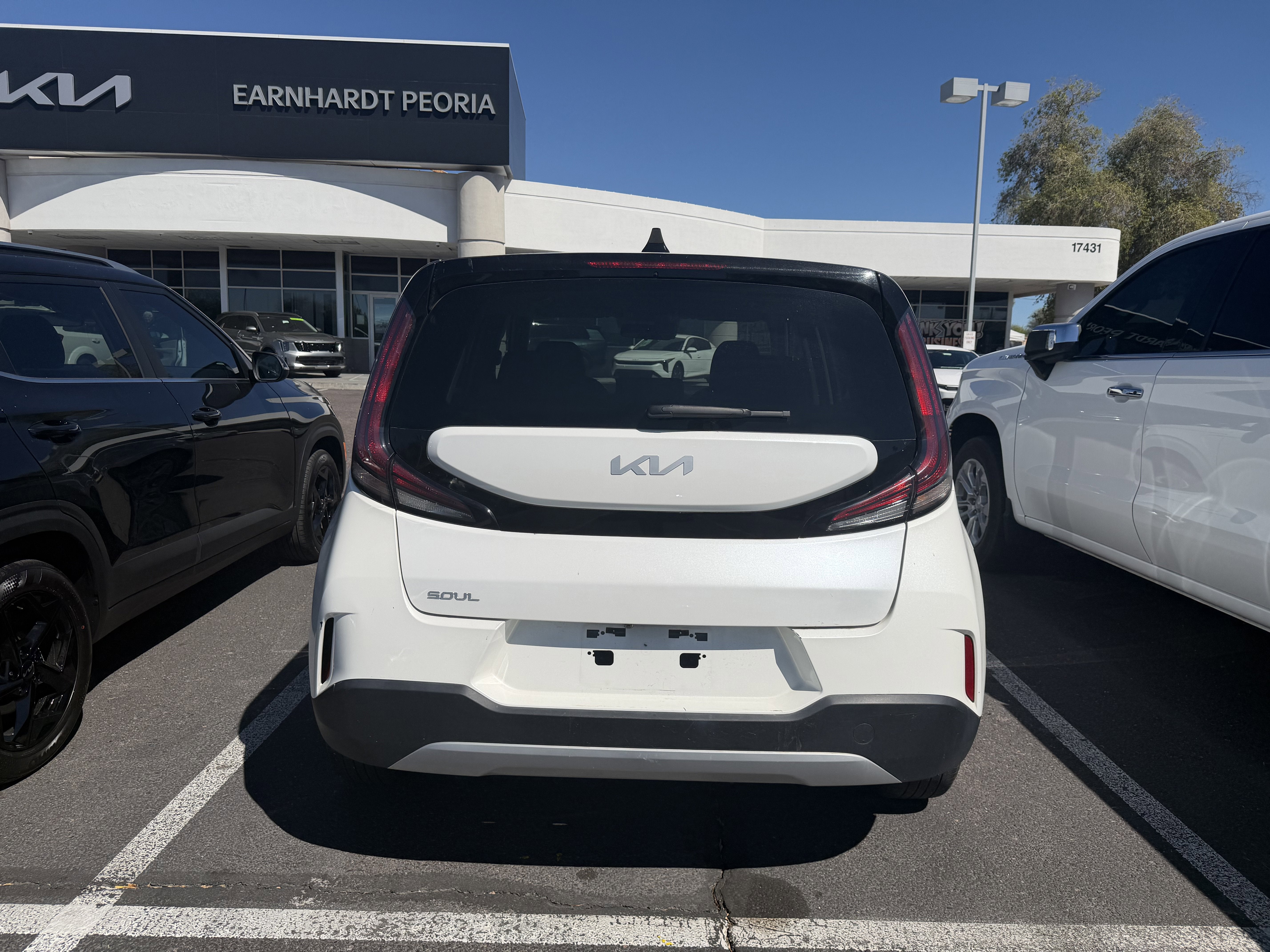 2024 Kia Soul LX** CLEAN CF/ 1 OWNER