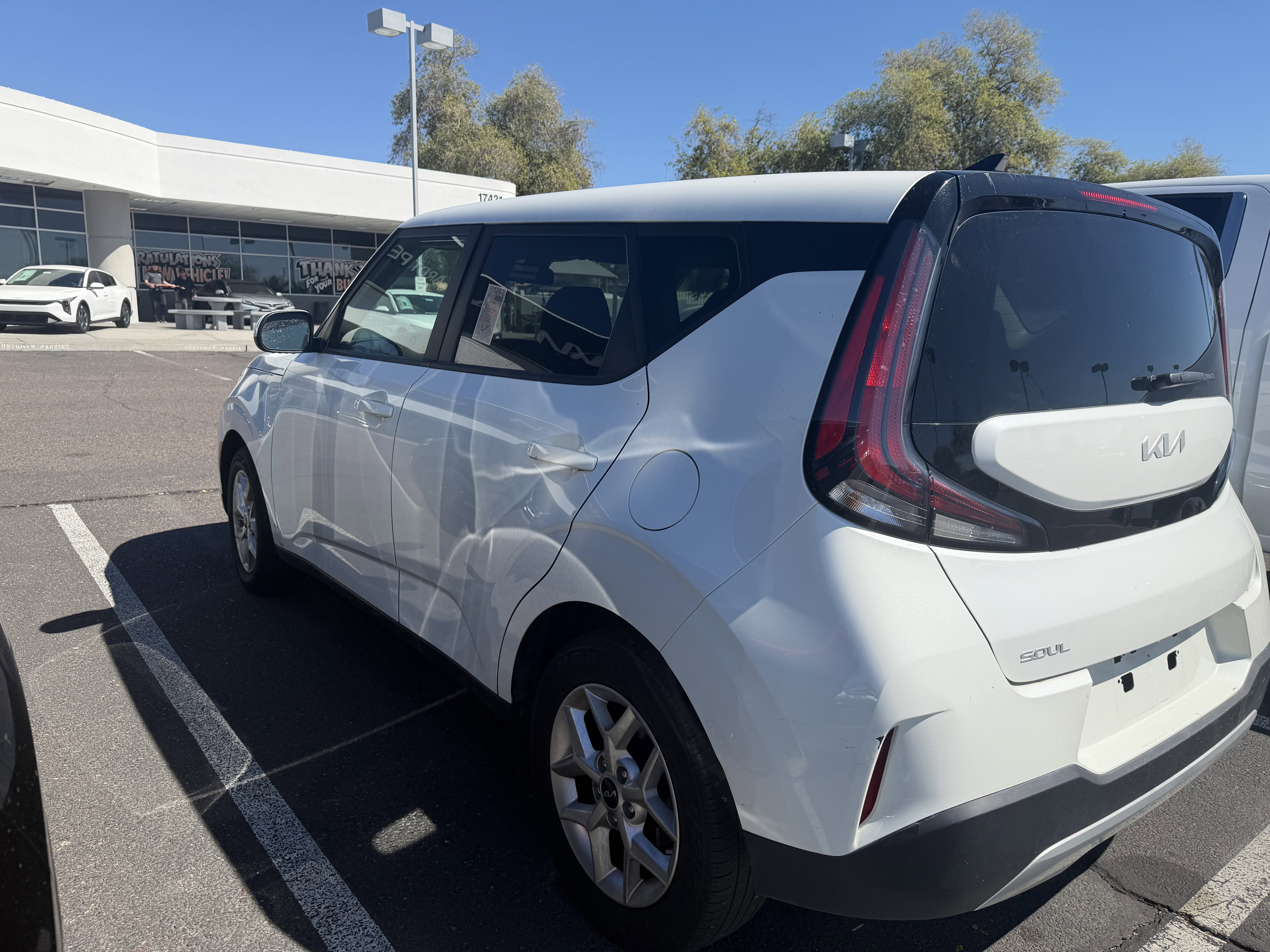 2024 Kia Soul LX** CLEAN CF/ 1 OWNER