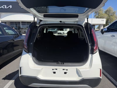 2024 Kia Soul LX** CLEAN CF/ 1 OWNER