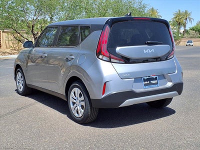 2025 Kia Soul LX
