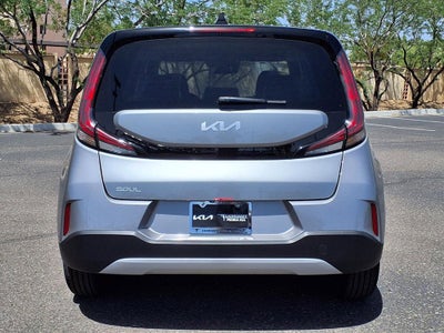 2025 Kia Soul LX