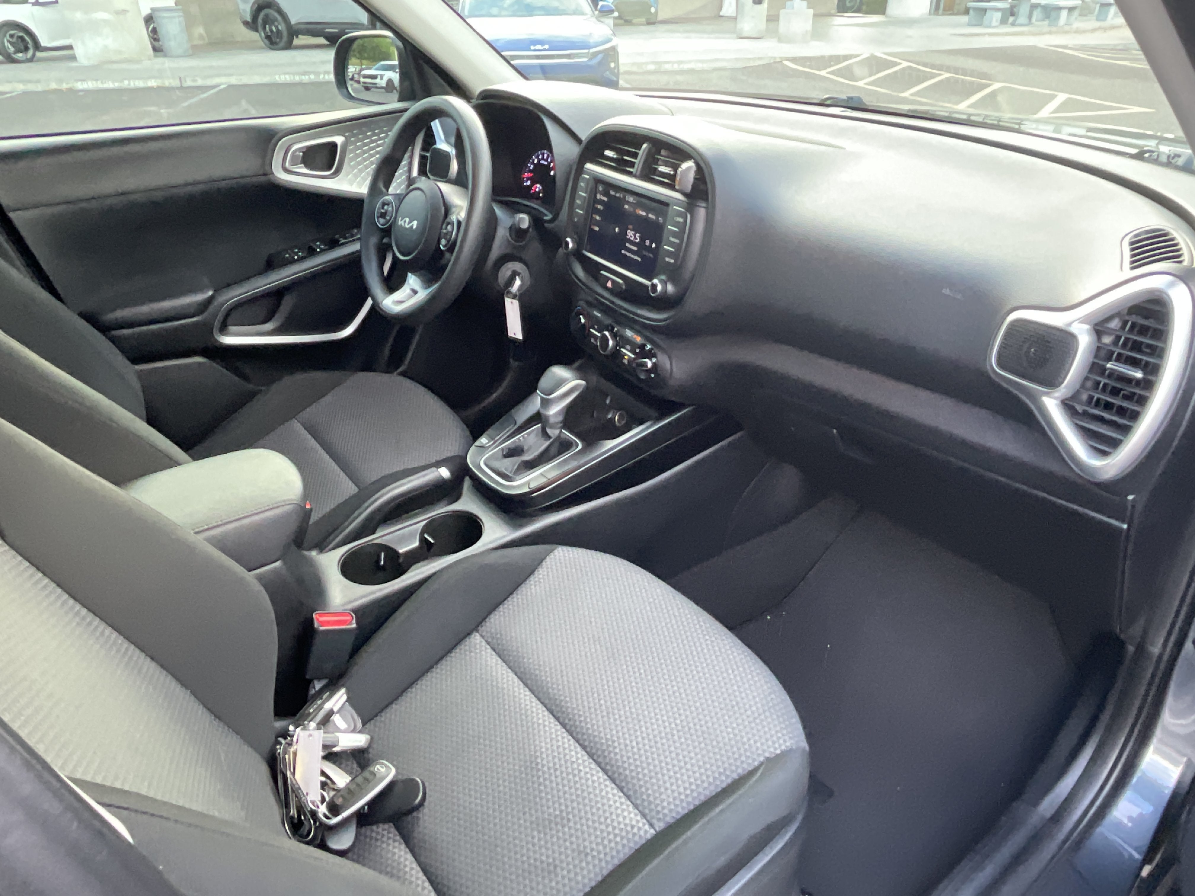 2022 Kia Soul LX