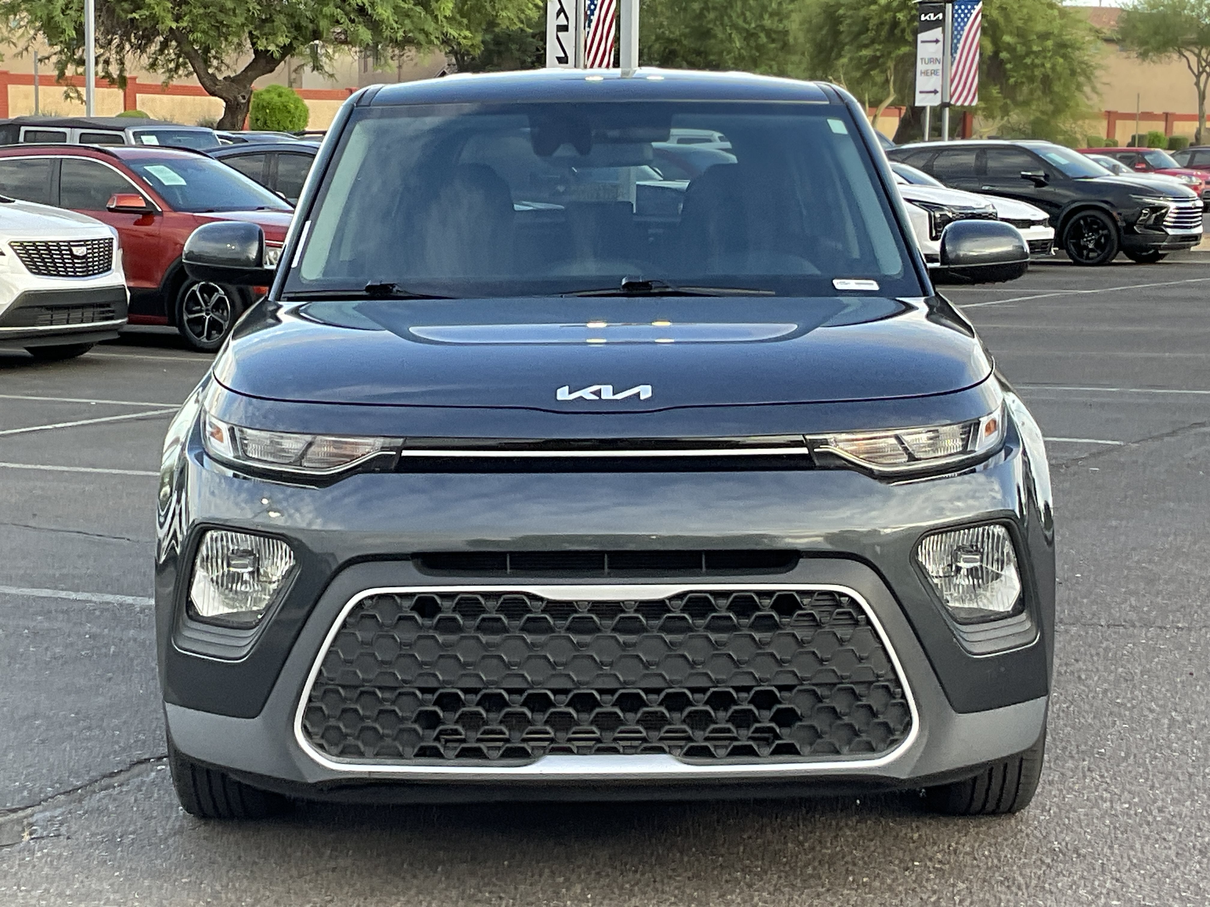 2022 Kia Soul LX