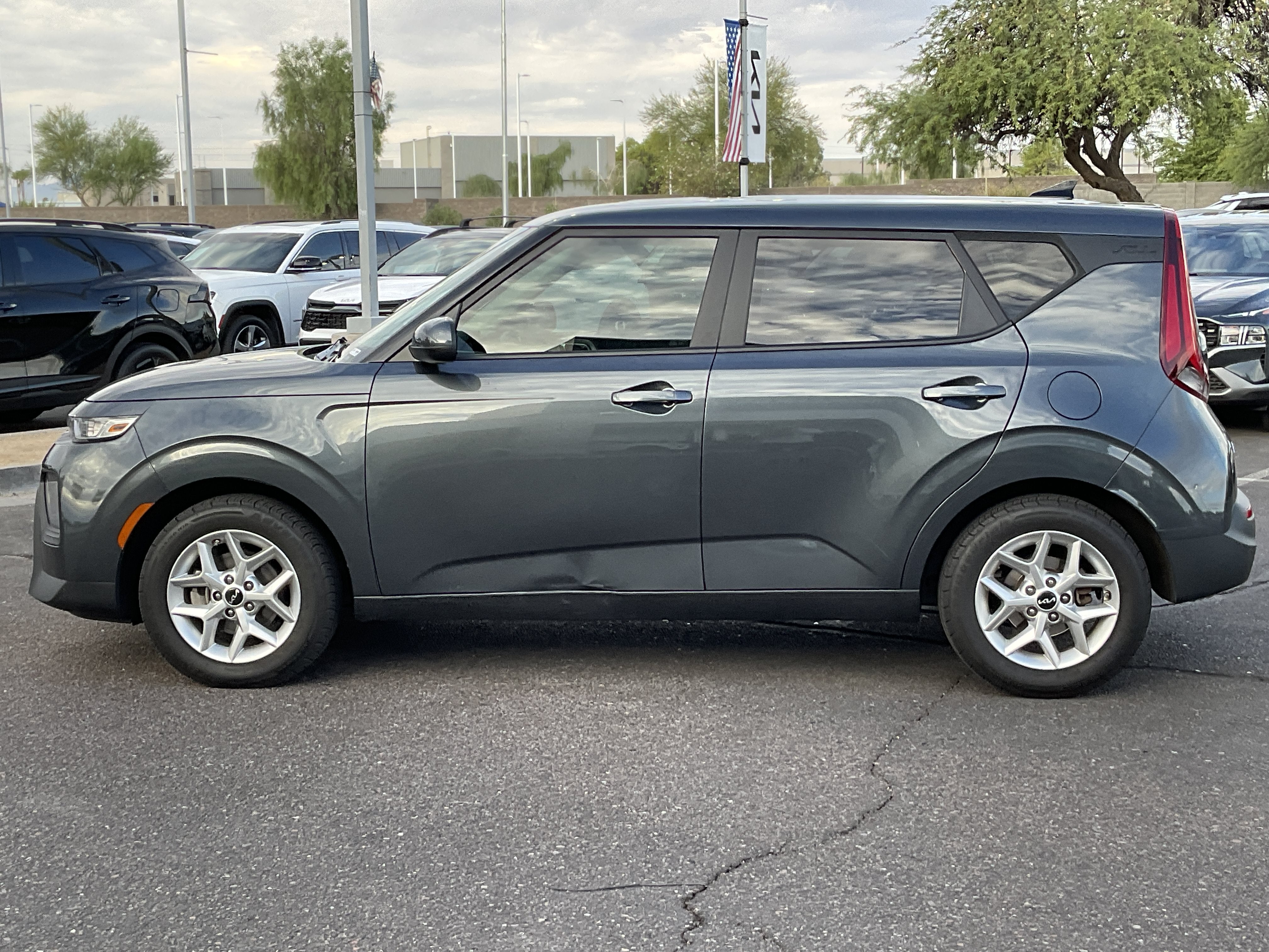 2022 Kia Soul LX