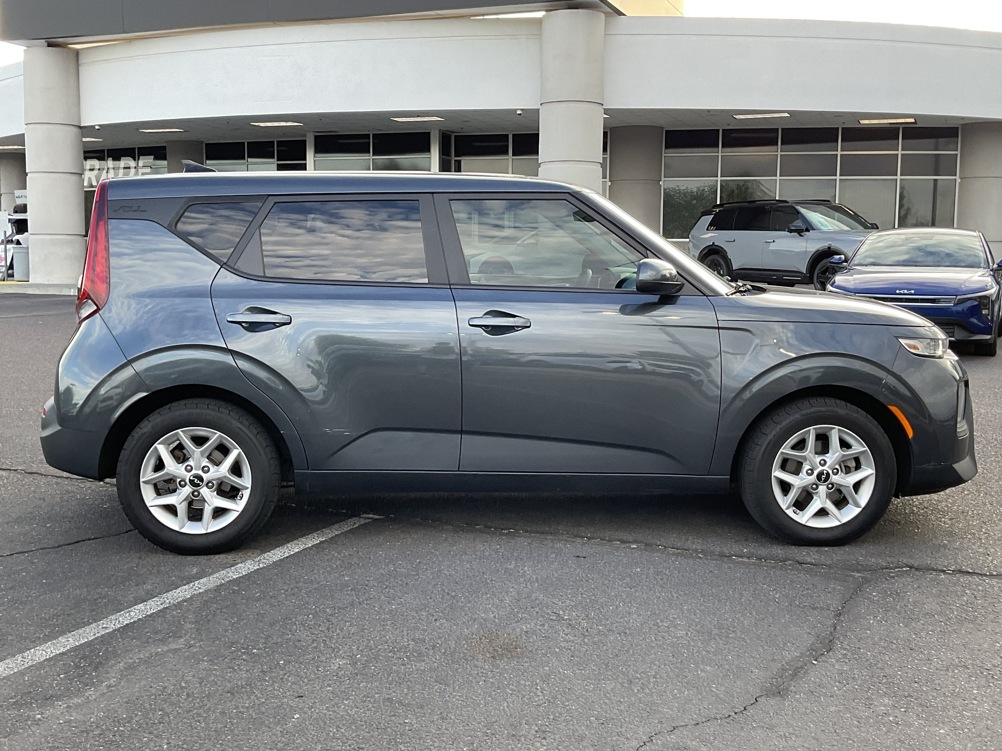 2022 Kia Soul LX