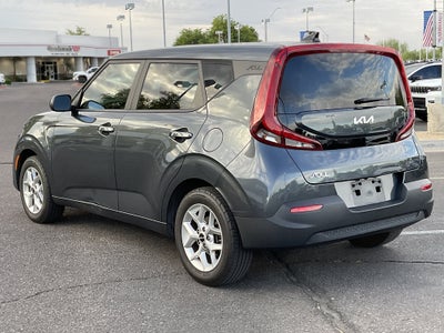 2022 Kia Soul LX
