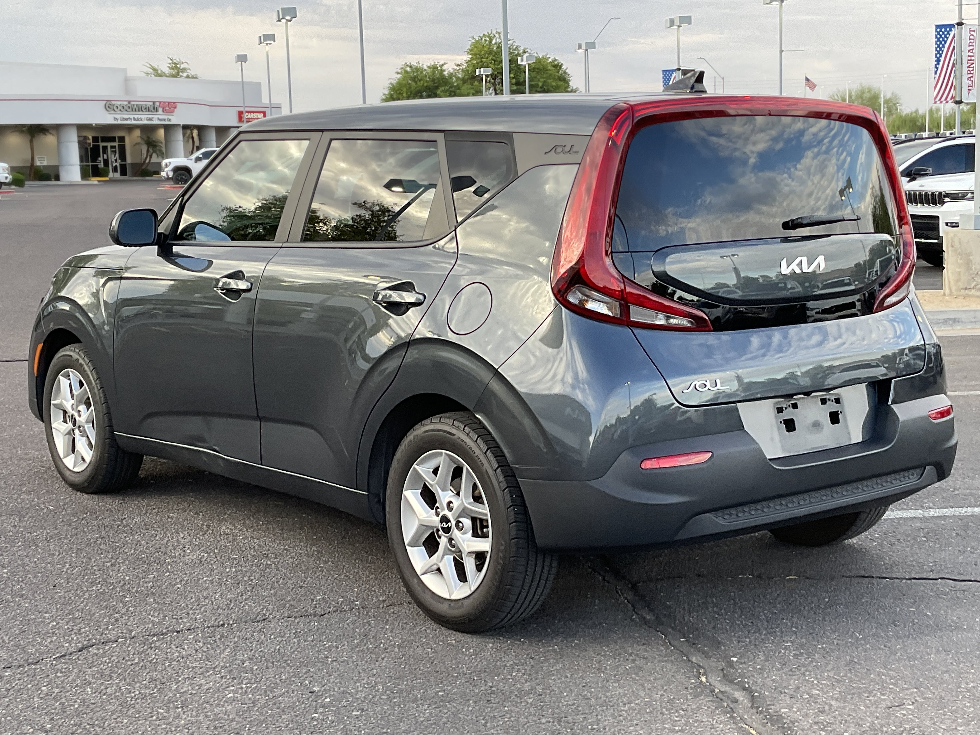 2022 Kia Soul LX