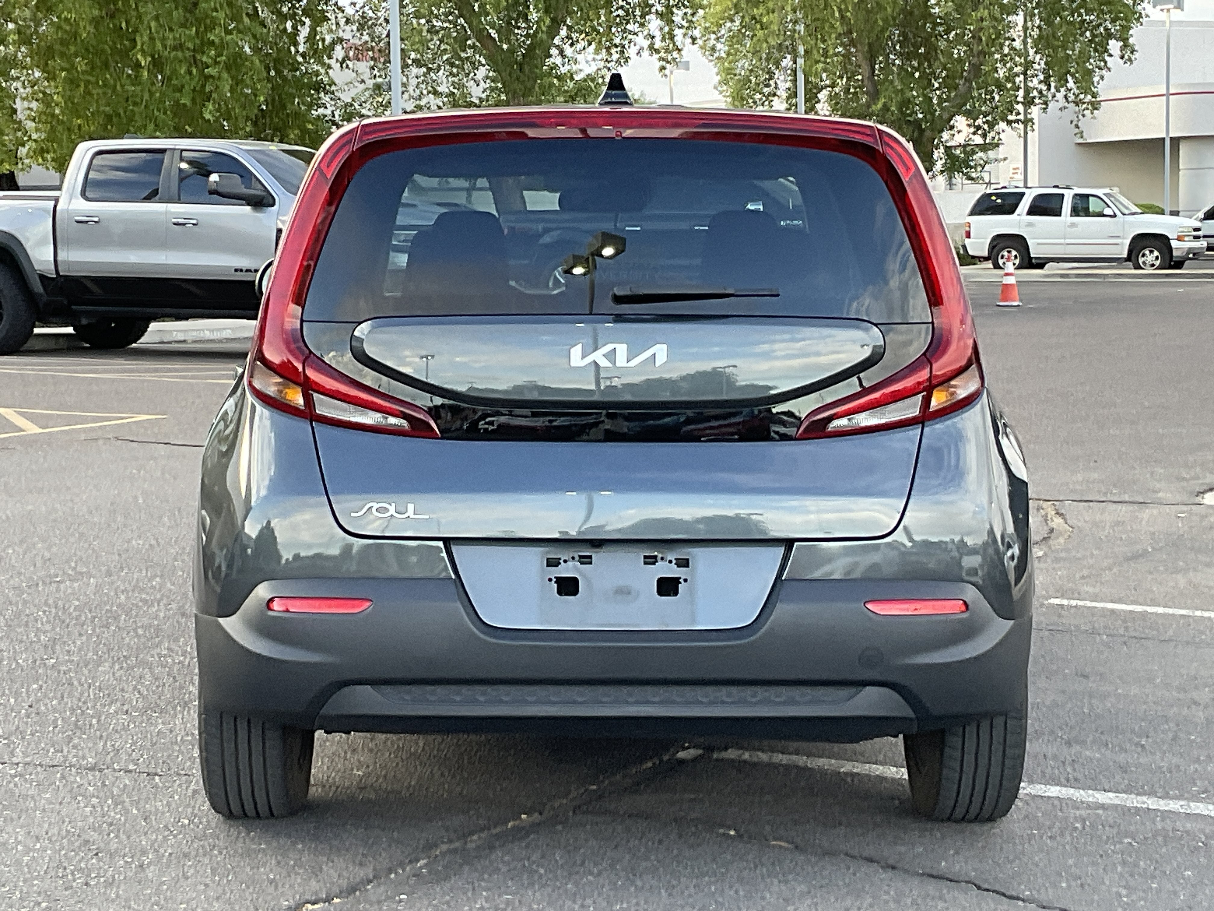 2022 Kia Soul LX