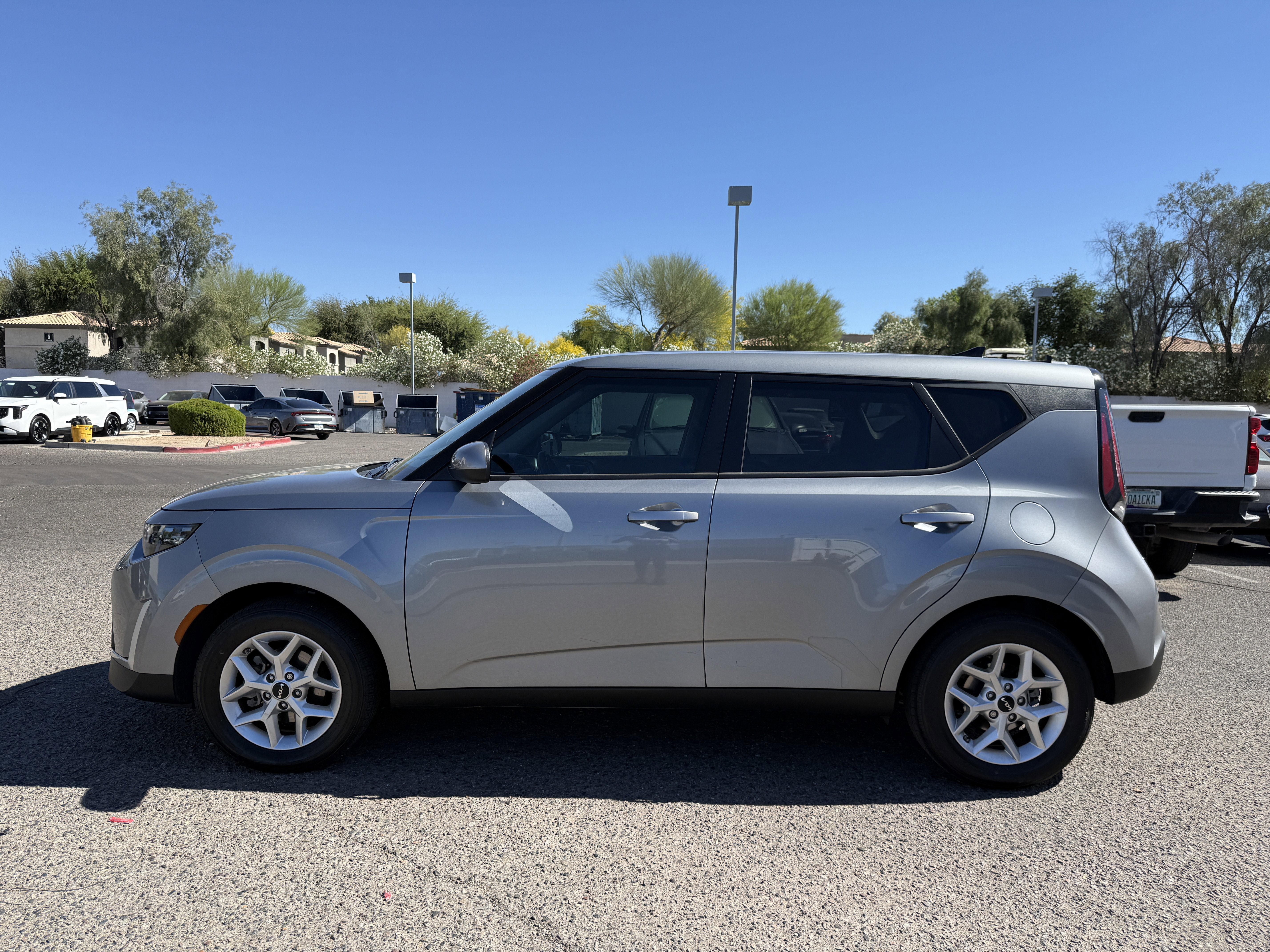 2024 Kia Soul LX