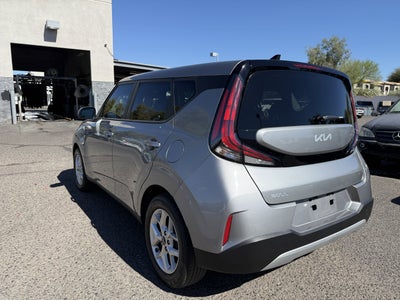 2024 Kia Soul LX