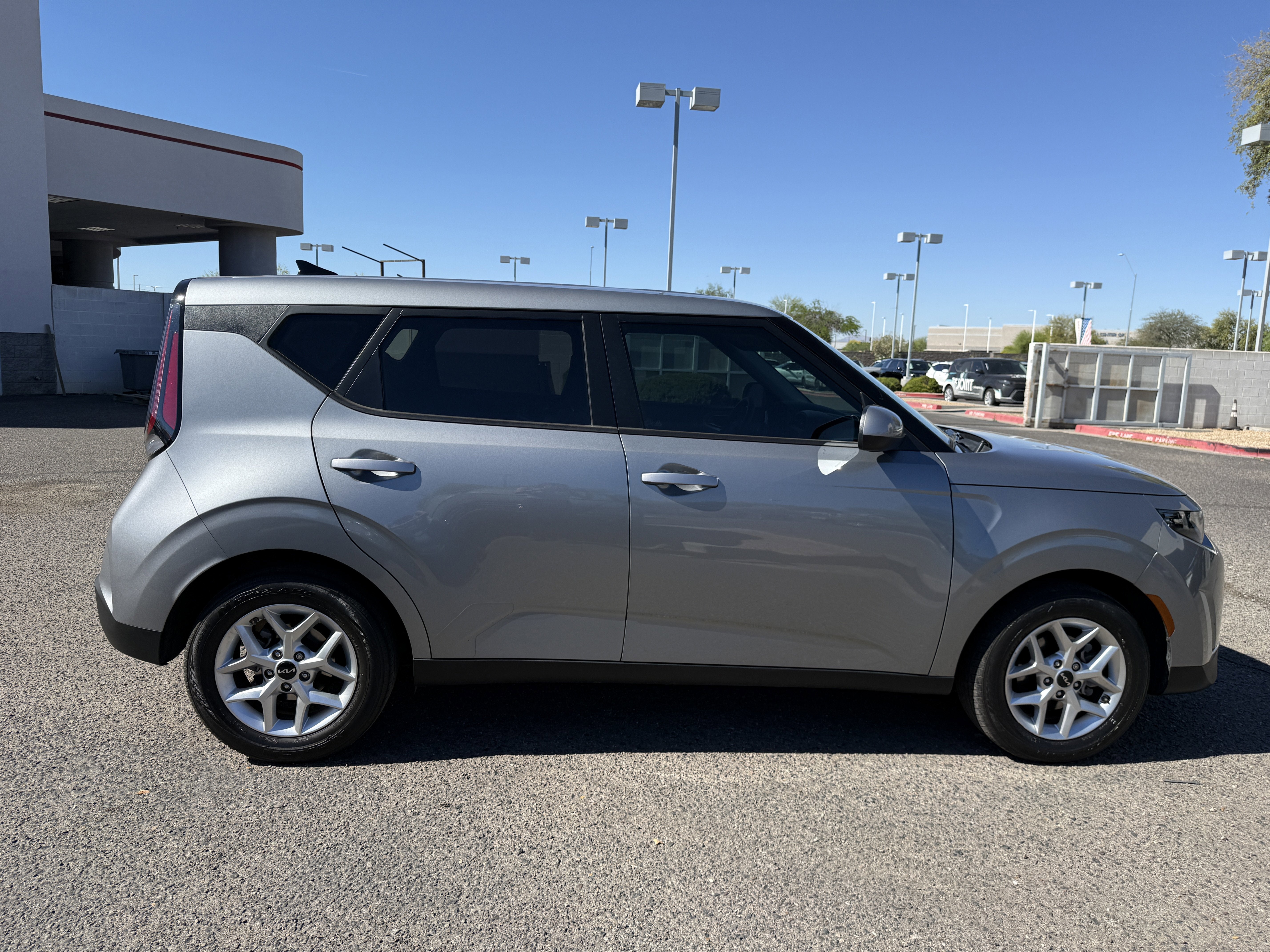2024 Kia Soul LX