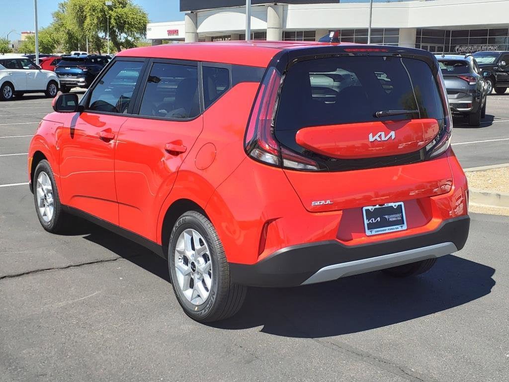 2025 Kia Soul LX