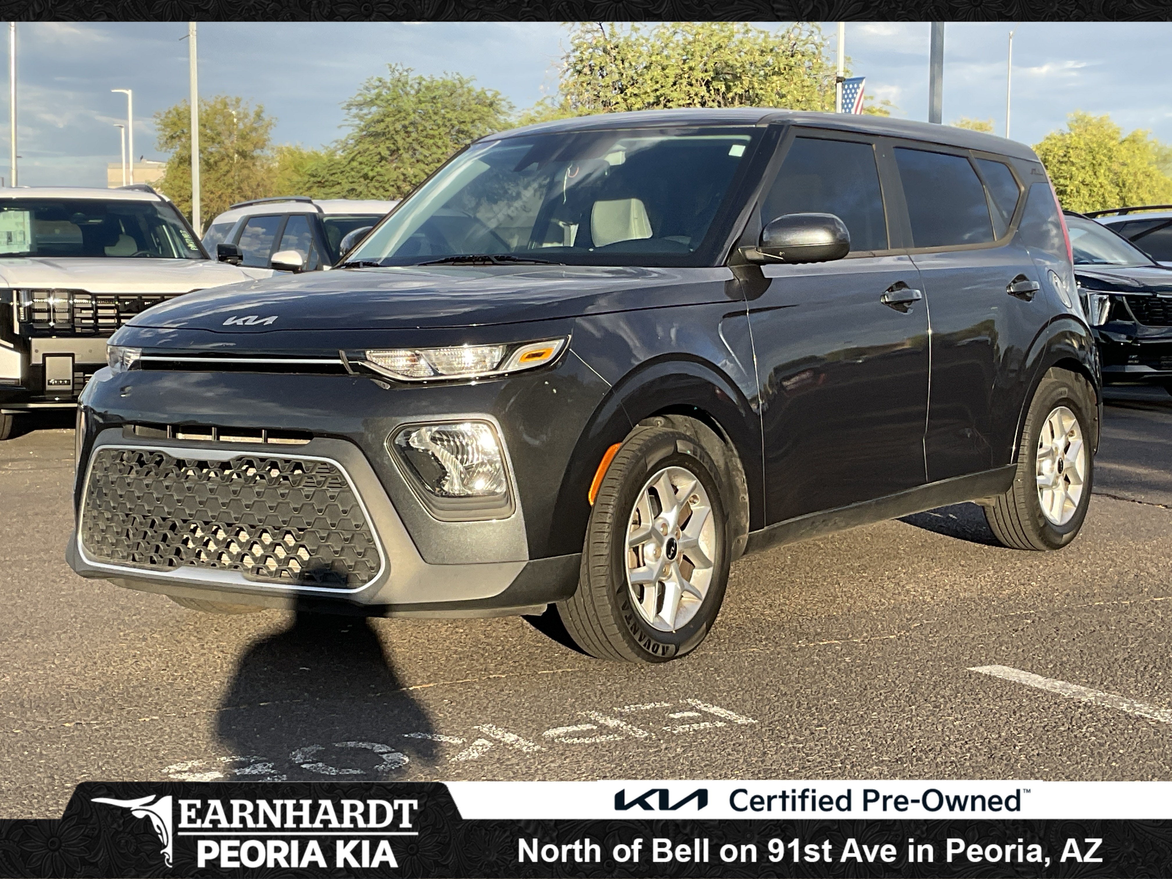 2022 Kia Soul LX
