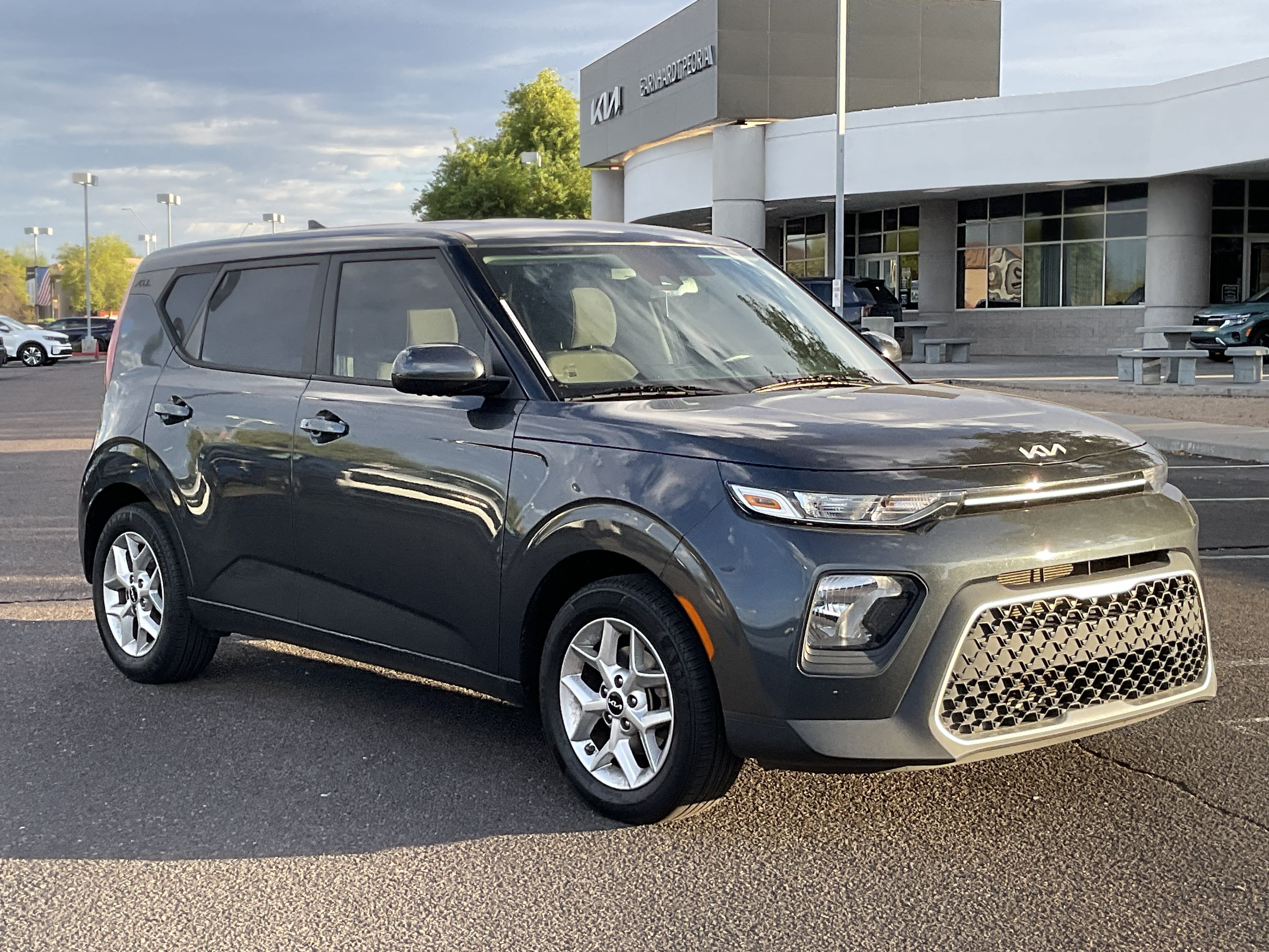 2022 Kia Soul LX
