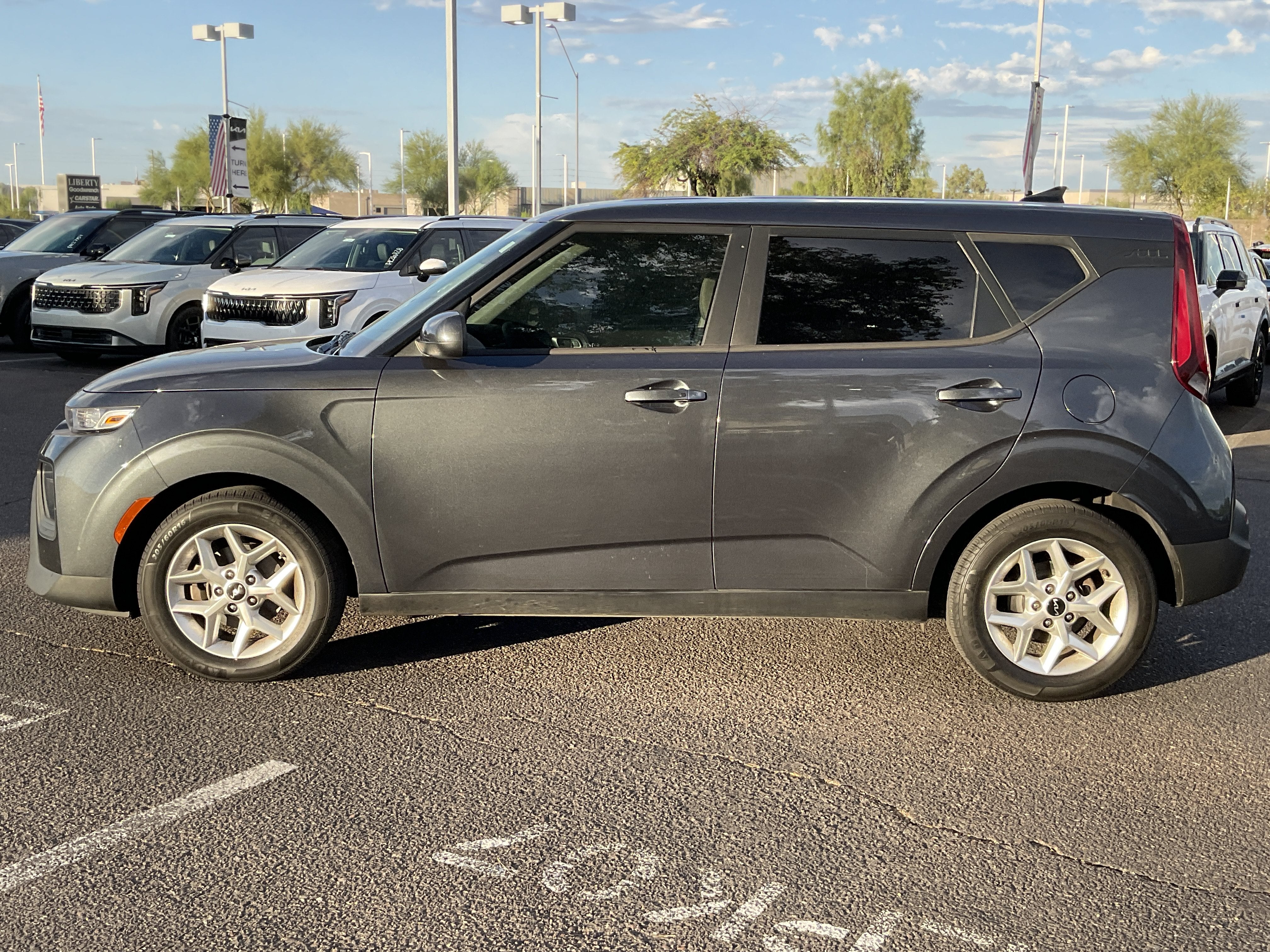 2022 Kia Soul LX