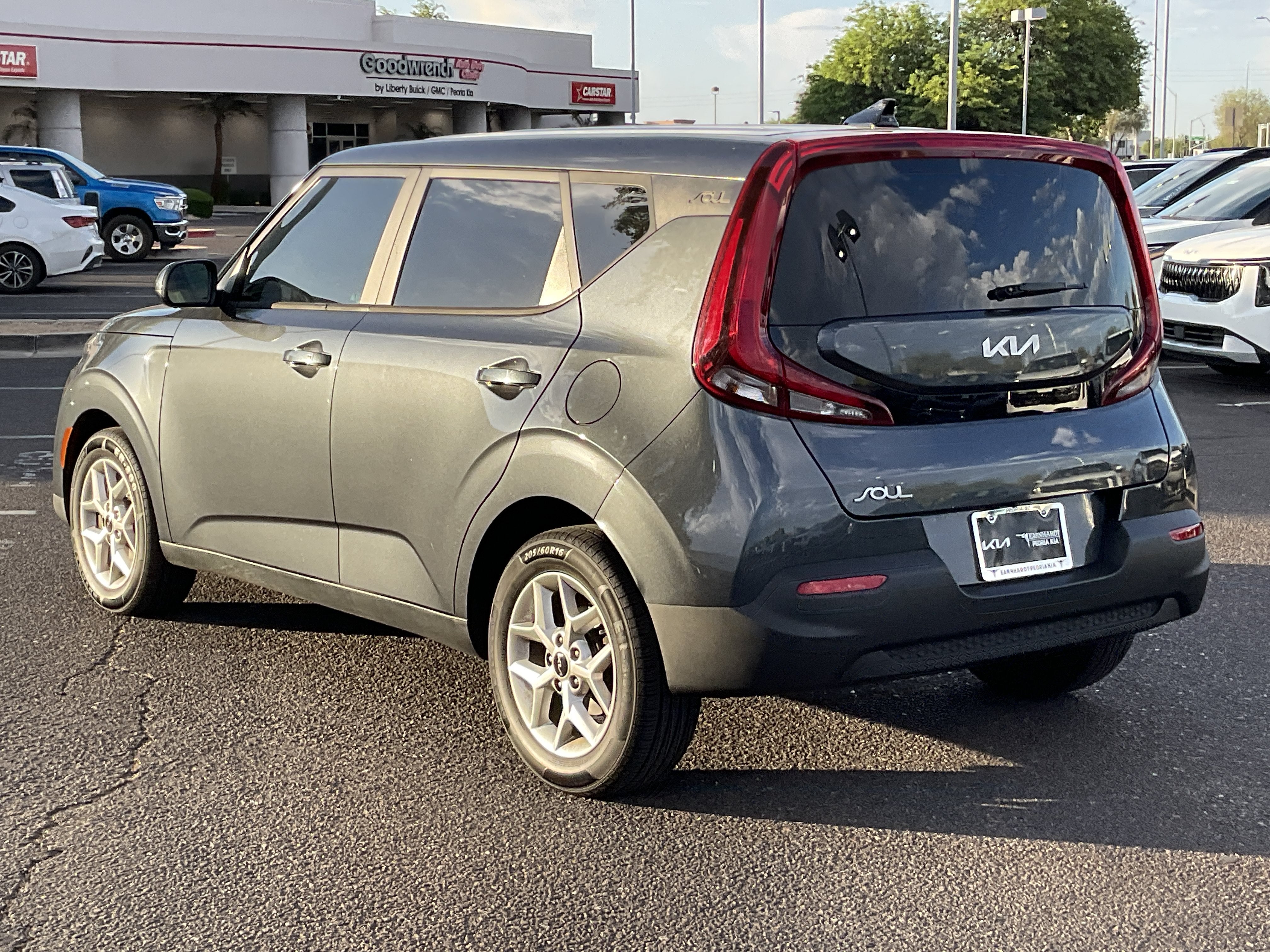 2022 Kia Soul LX