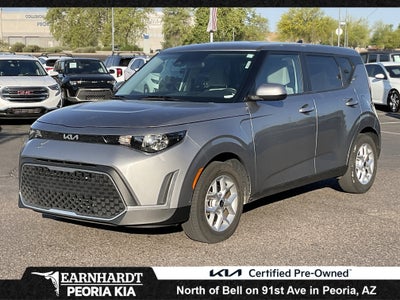 2024 Kia Soul LX