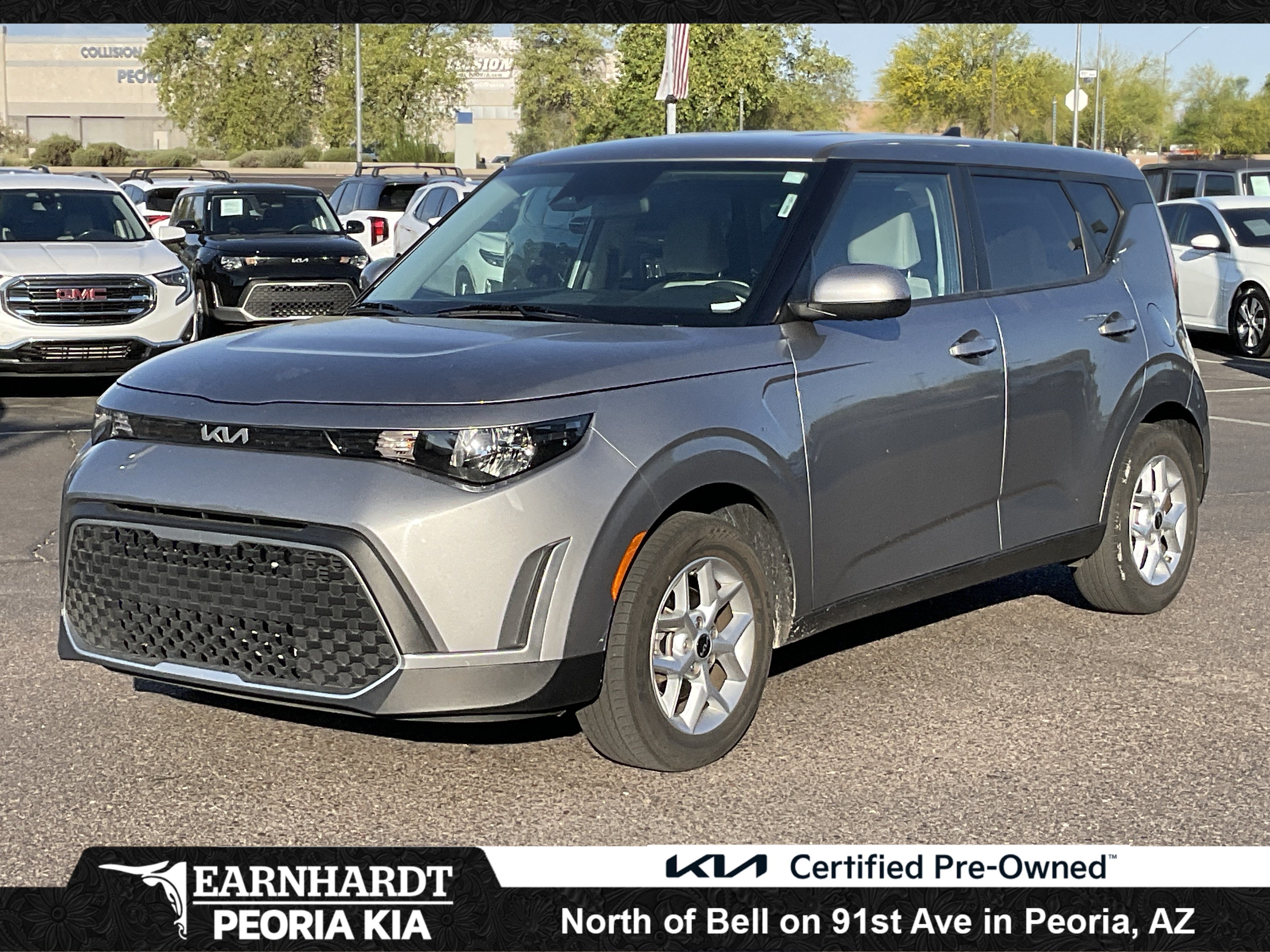 2024 Kia Soul LX