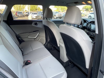 2024 Kia Soul LX