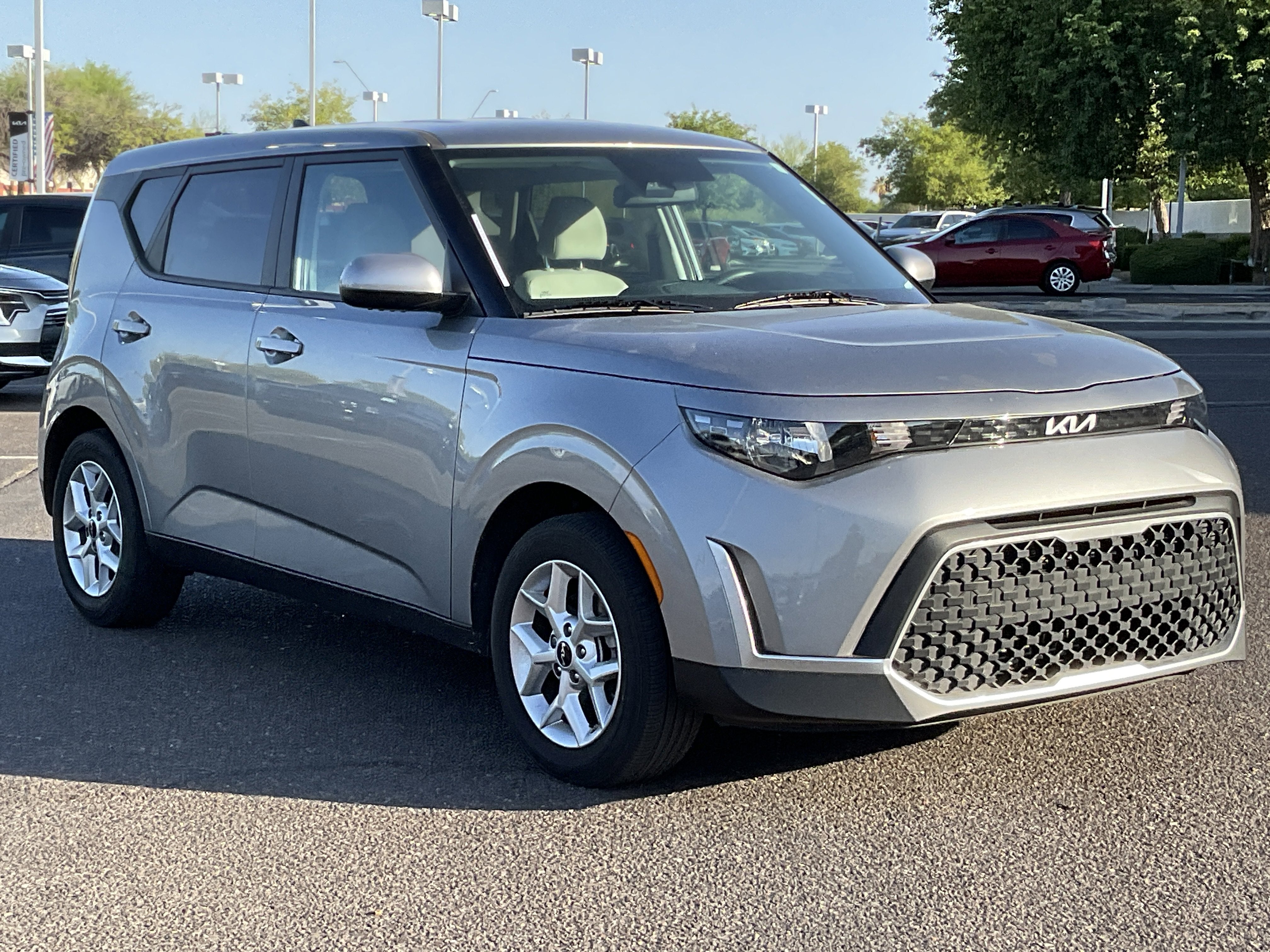 2024 Kia Soul LX