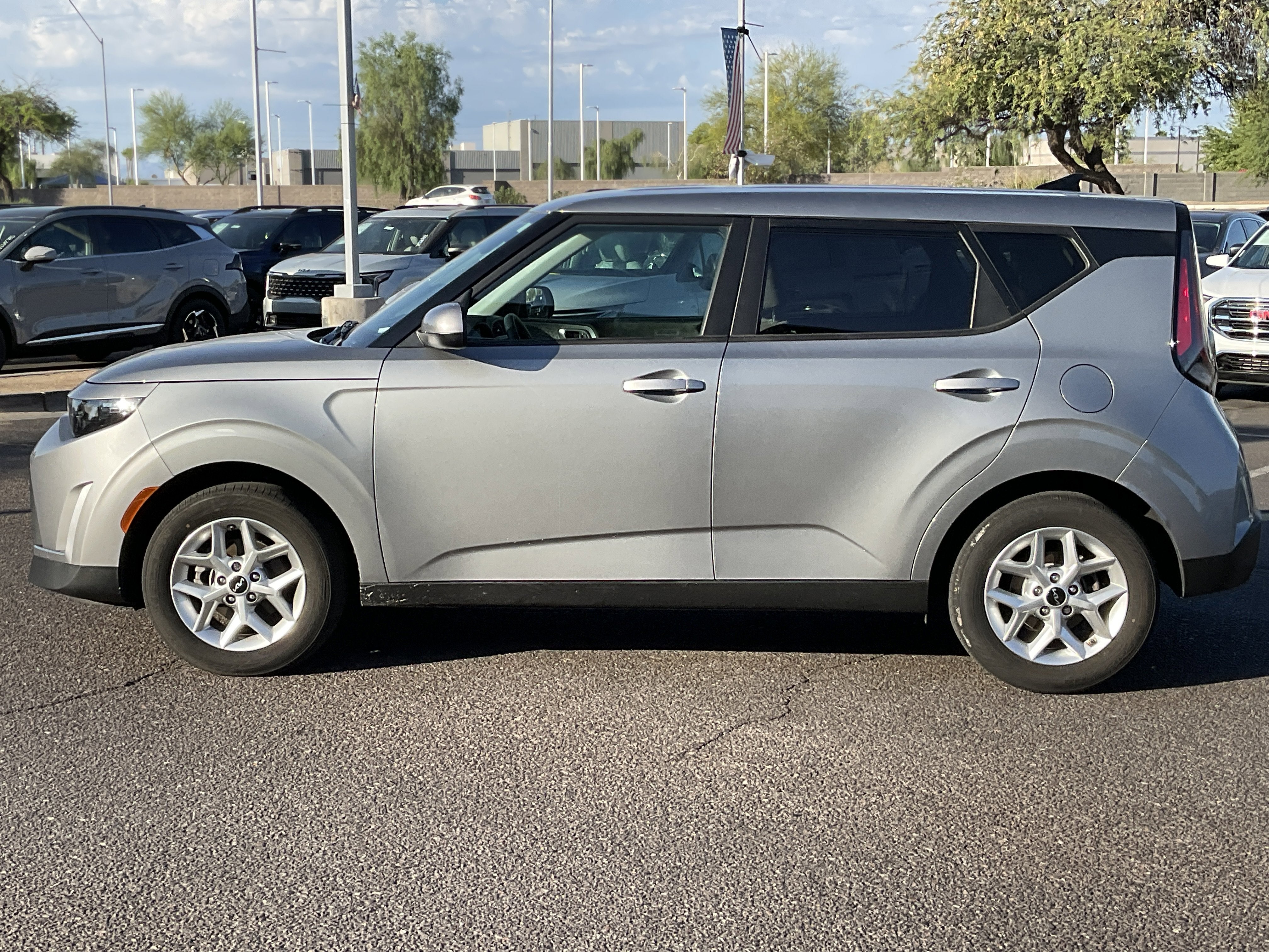2024 Kia Soul LX
