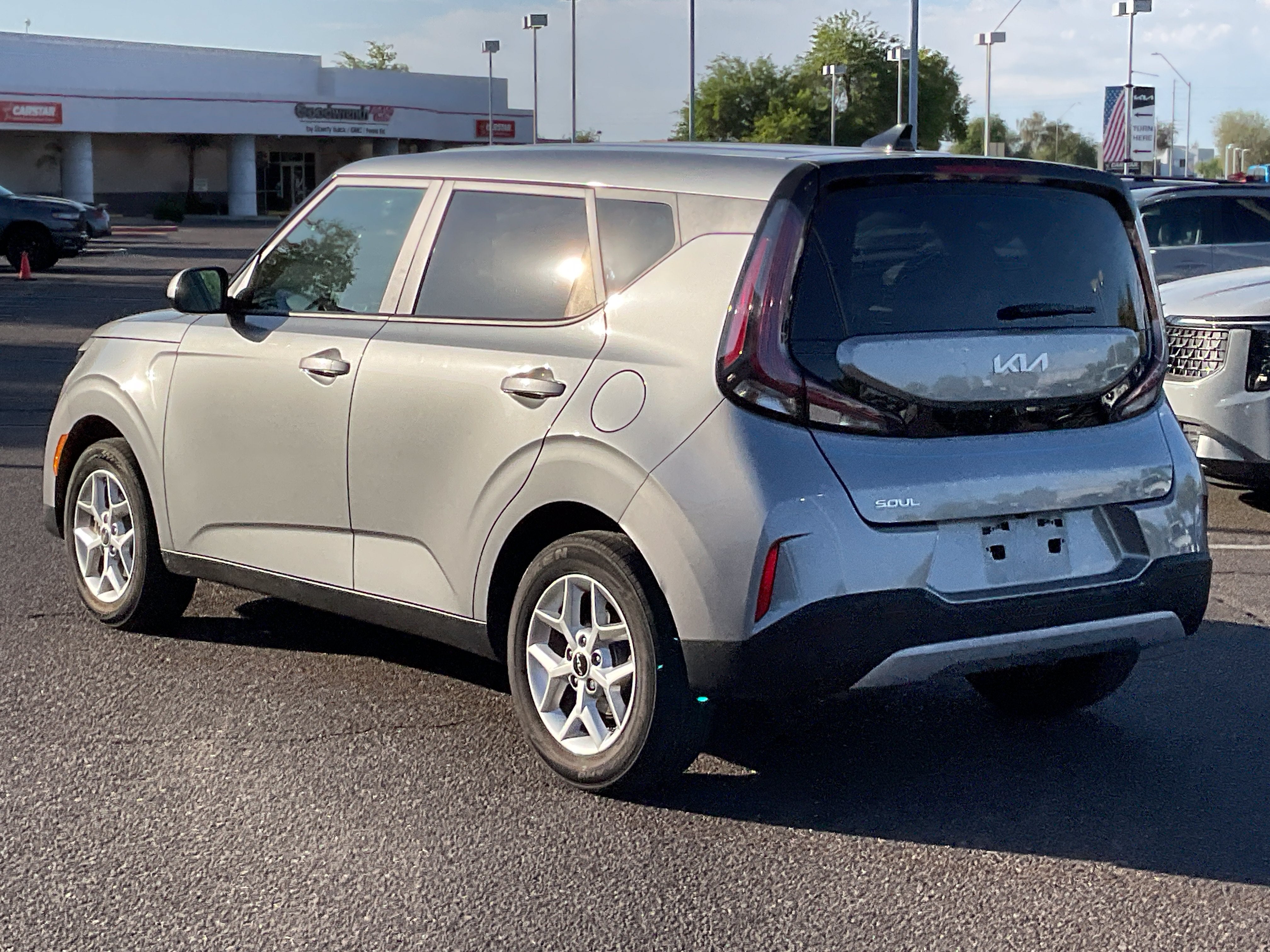 2024 Kia Soul LX