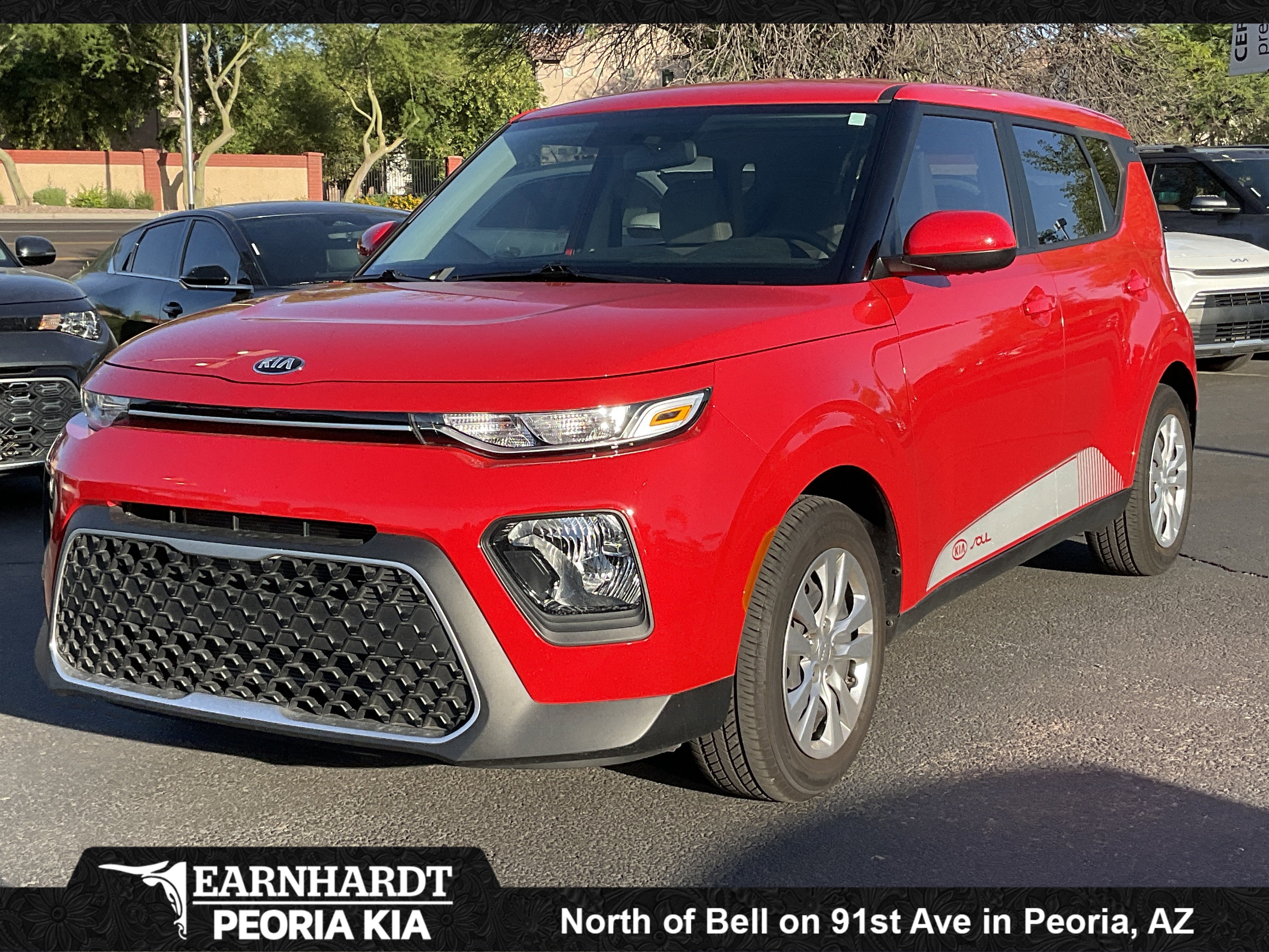 2021 Kia Soul LX**1 OWNER CLN CF