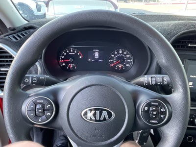 2021 Kia Soul LX**1 OWNER CLN CF