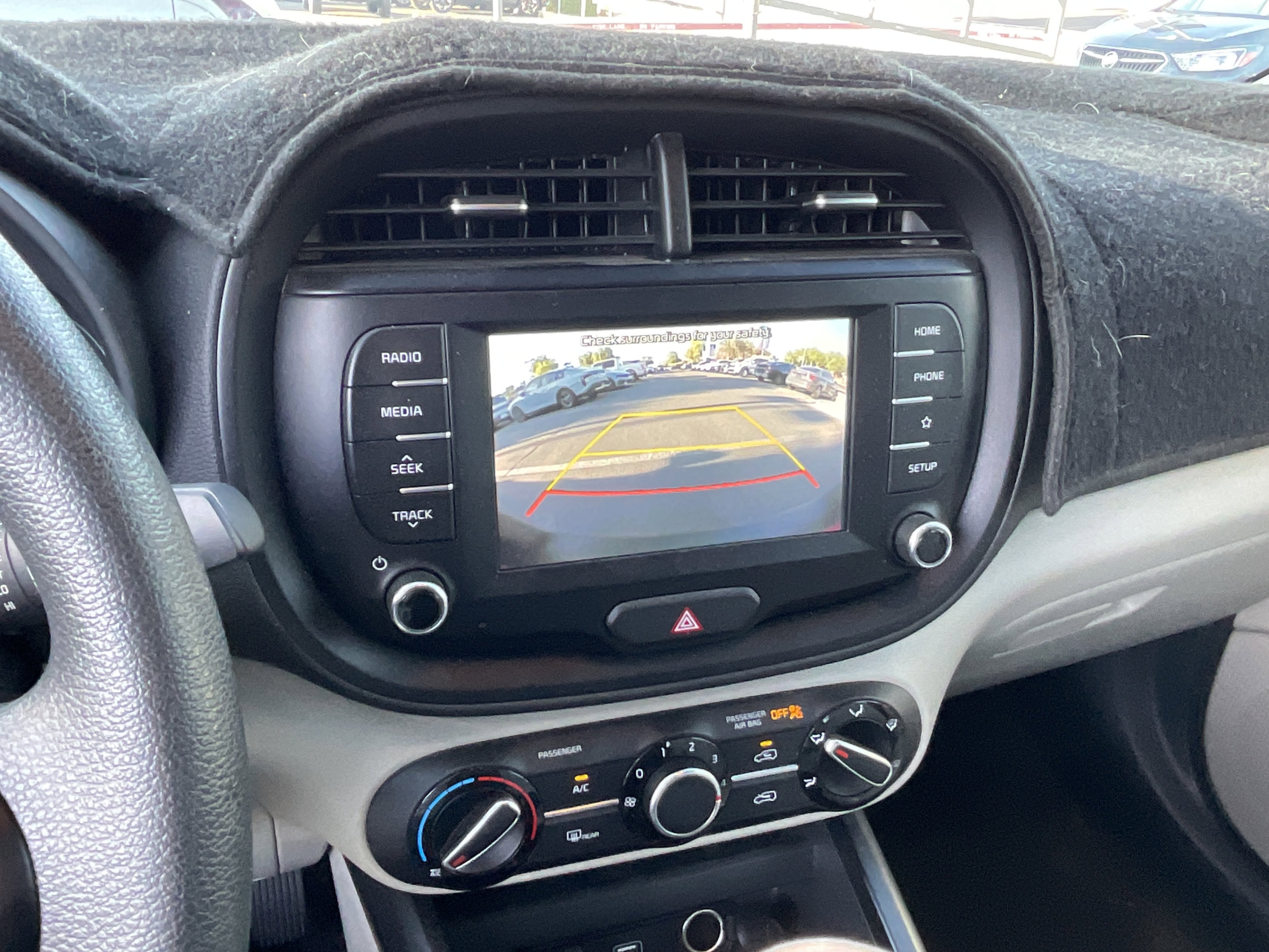 2021 Kia Soul LX**1 OWNER CLN CF