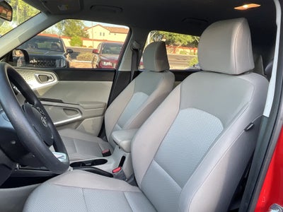 2021 Kia Soul LX**1 OWNER CLN CF