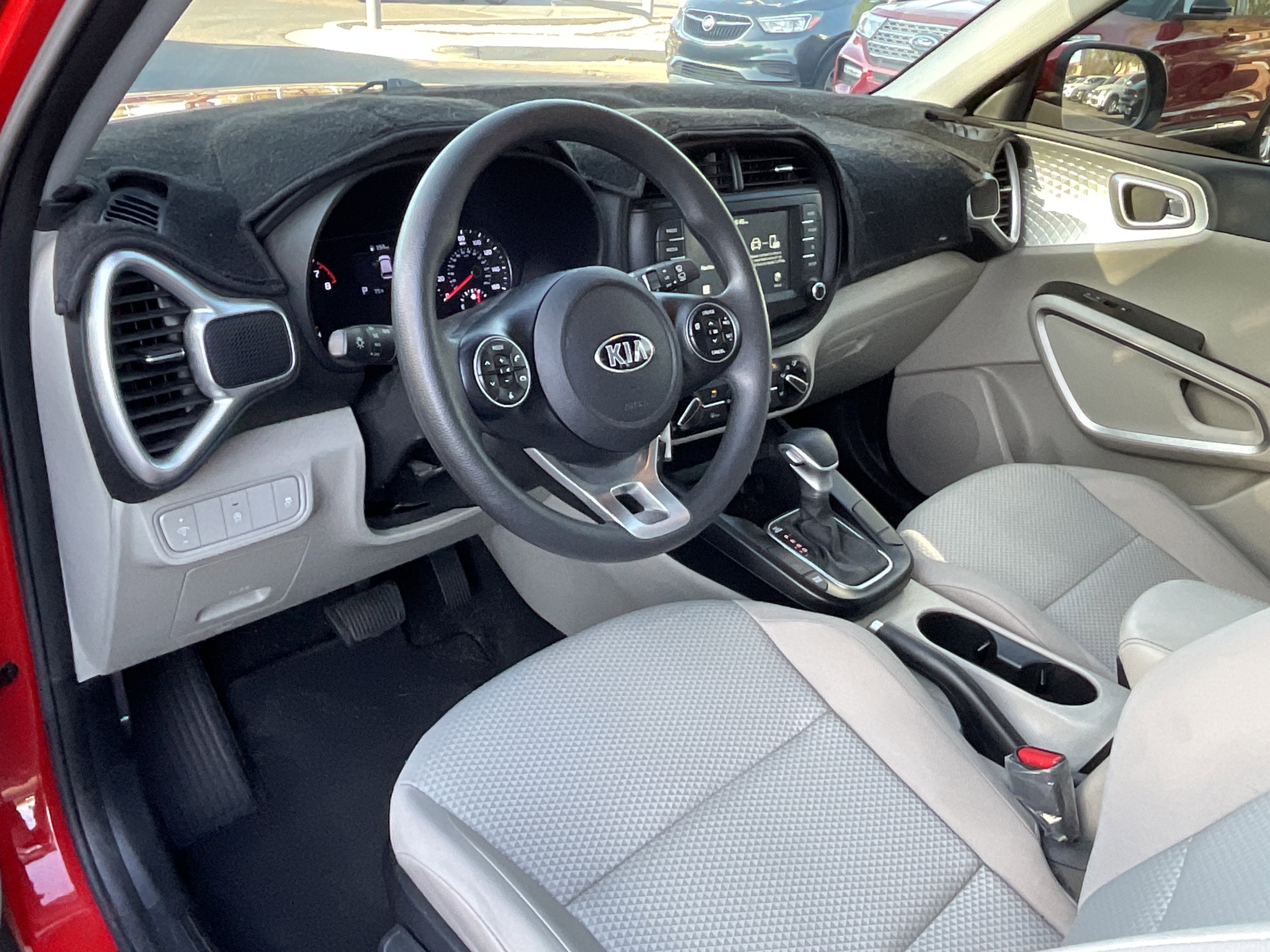 2021 Kia Soul LX**1 OWNER CLN CF
