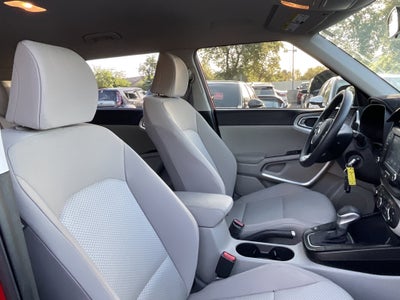 2021 Kia Soul LX**1 OWNER CLN CF