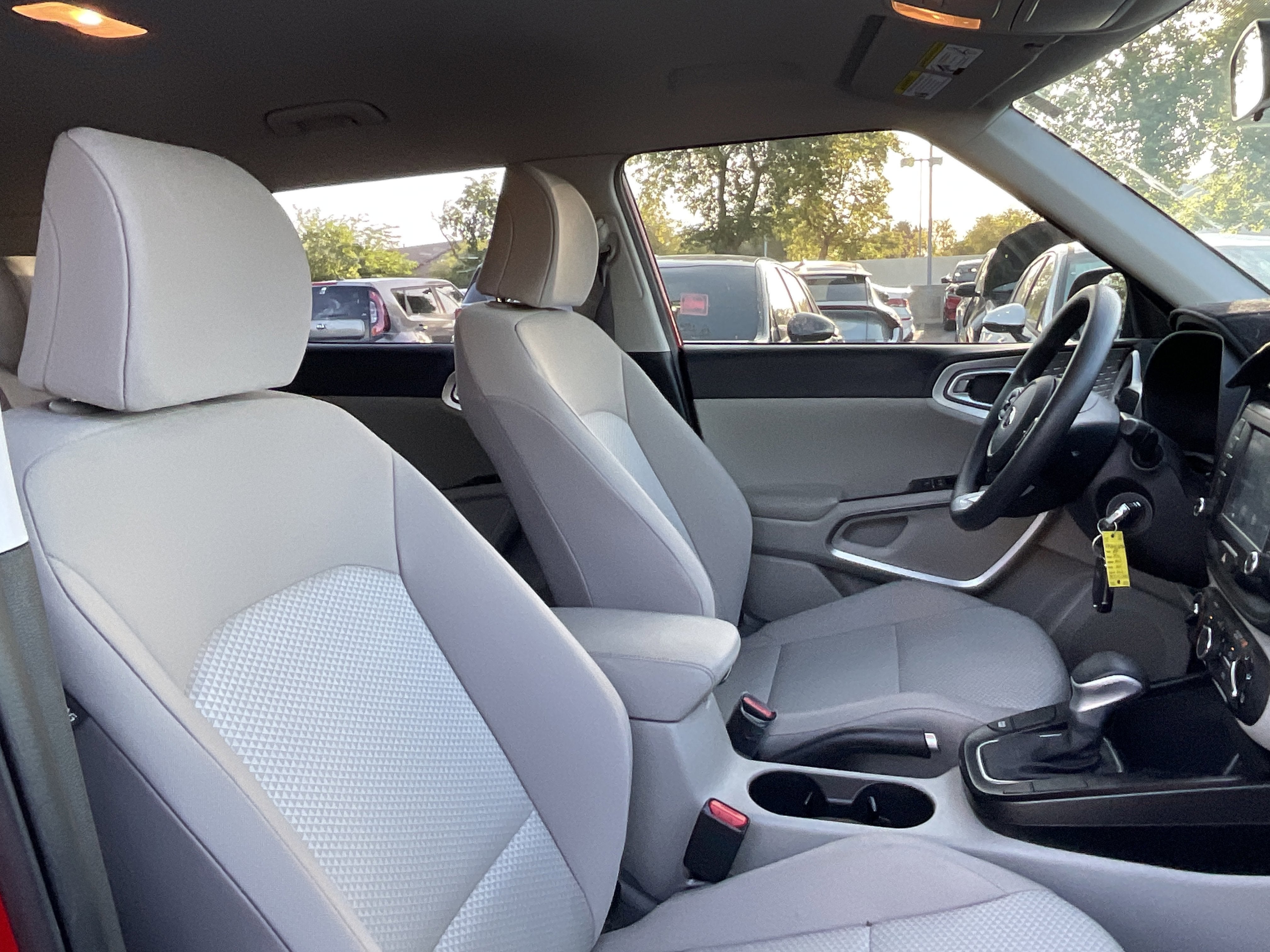 2021 Kia Soul LX**1 OWNER CLN CF