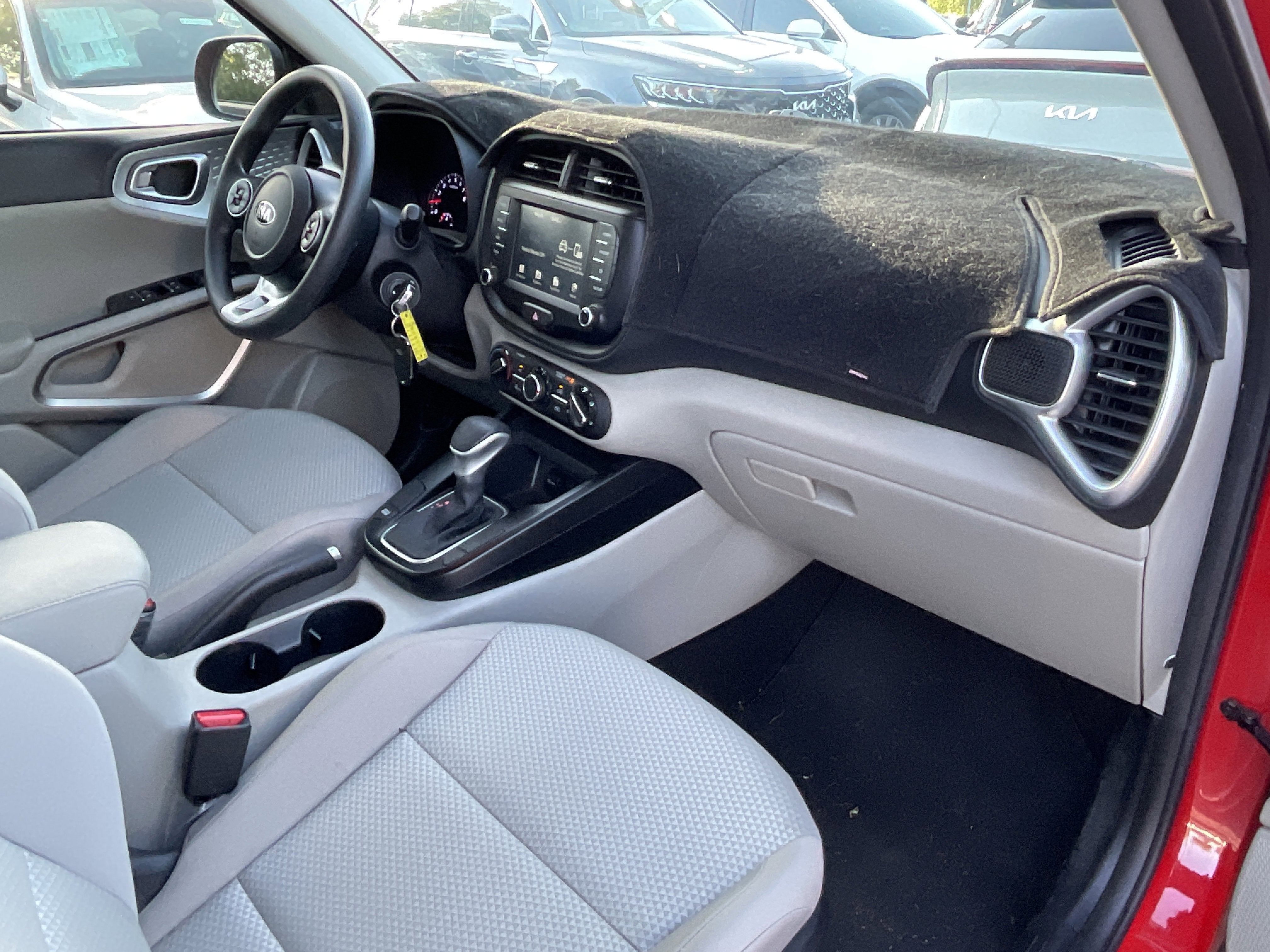2021 Kia Soul LX**1 OWNER CLN CF