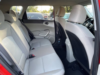 2021 Kia Soul LX**1 OWNER CLN CF