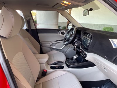 2021 Kia Soul LX**1 OWNER CLN CF