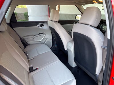 2021 Kia Soul LX**1 OWNER CLN CF
