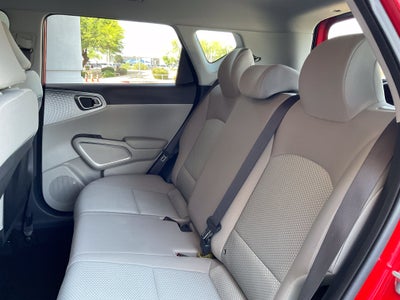 2021 Kia Soul LX**1 OWNER CLN CF