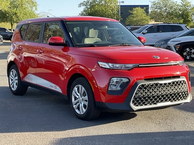 2021 Kia Soul LX**1 OWNER CLN CF