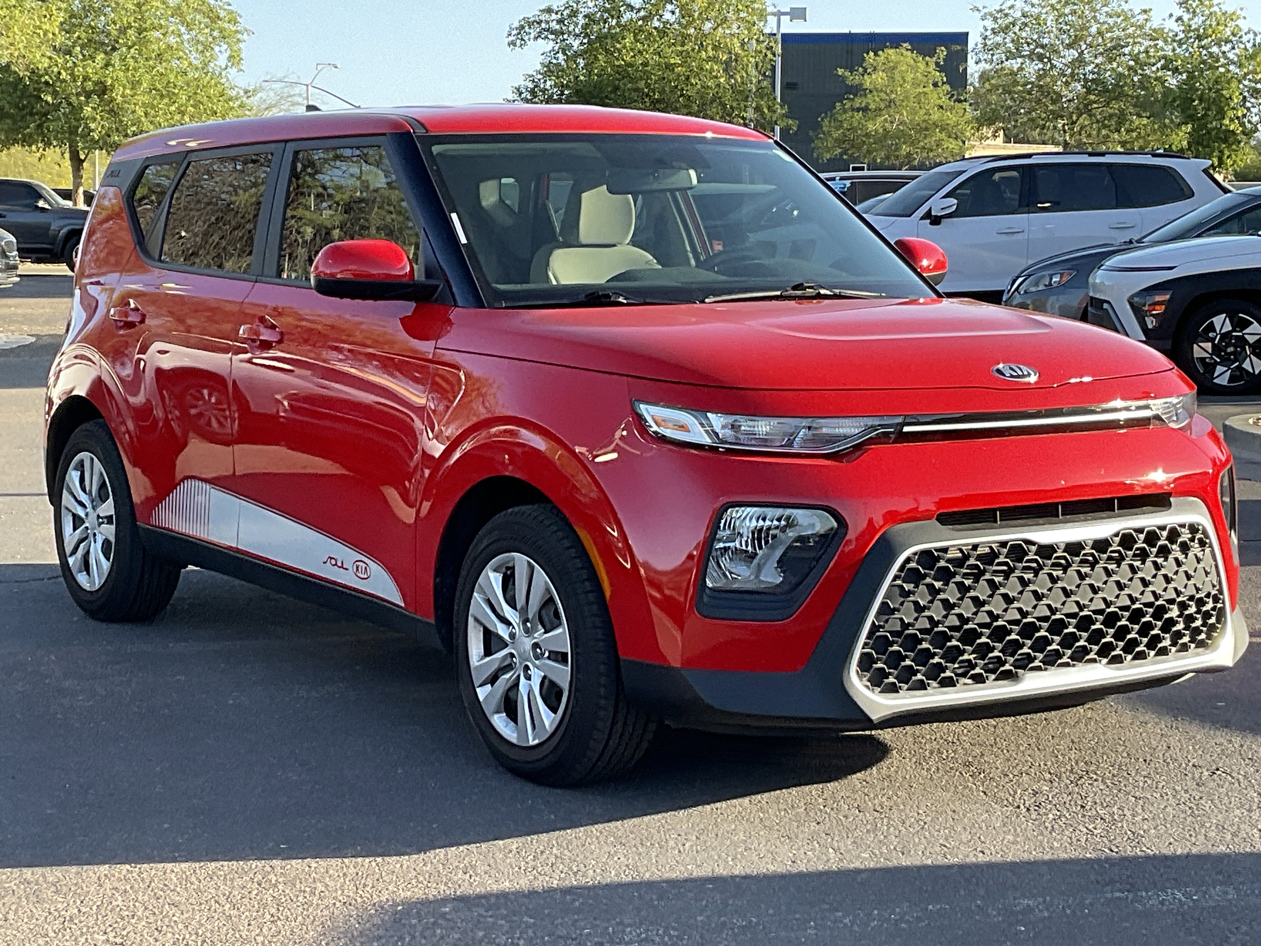 2021 Kia Soul LX**1 OWNER CLN CF