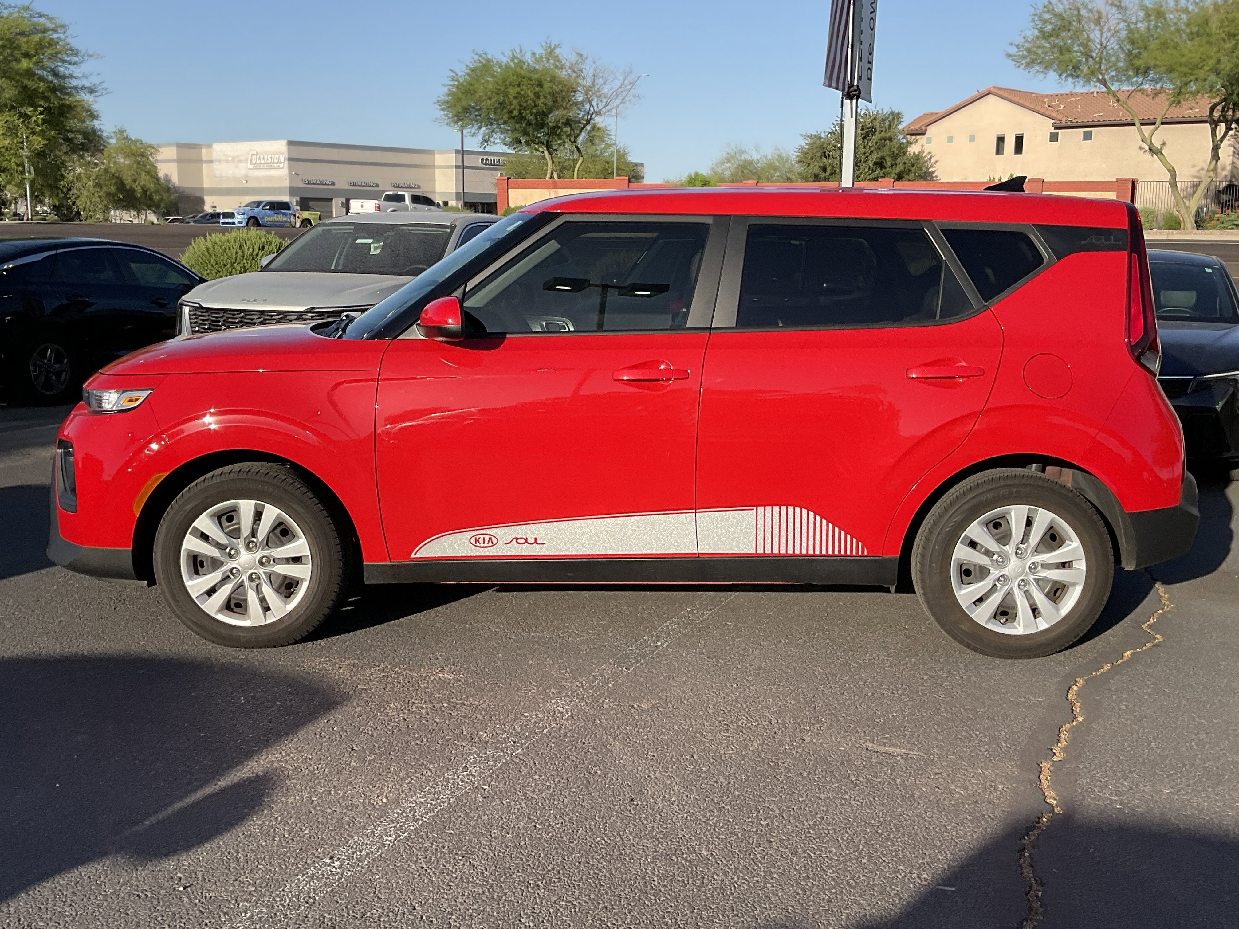 2021 Kia Soul LX**1 OWNER CLN CF