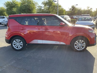 2021 Kia Soul LX**1 OWNER CLN CF
