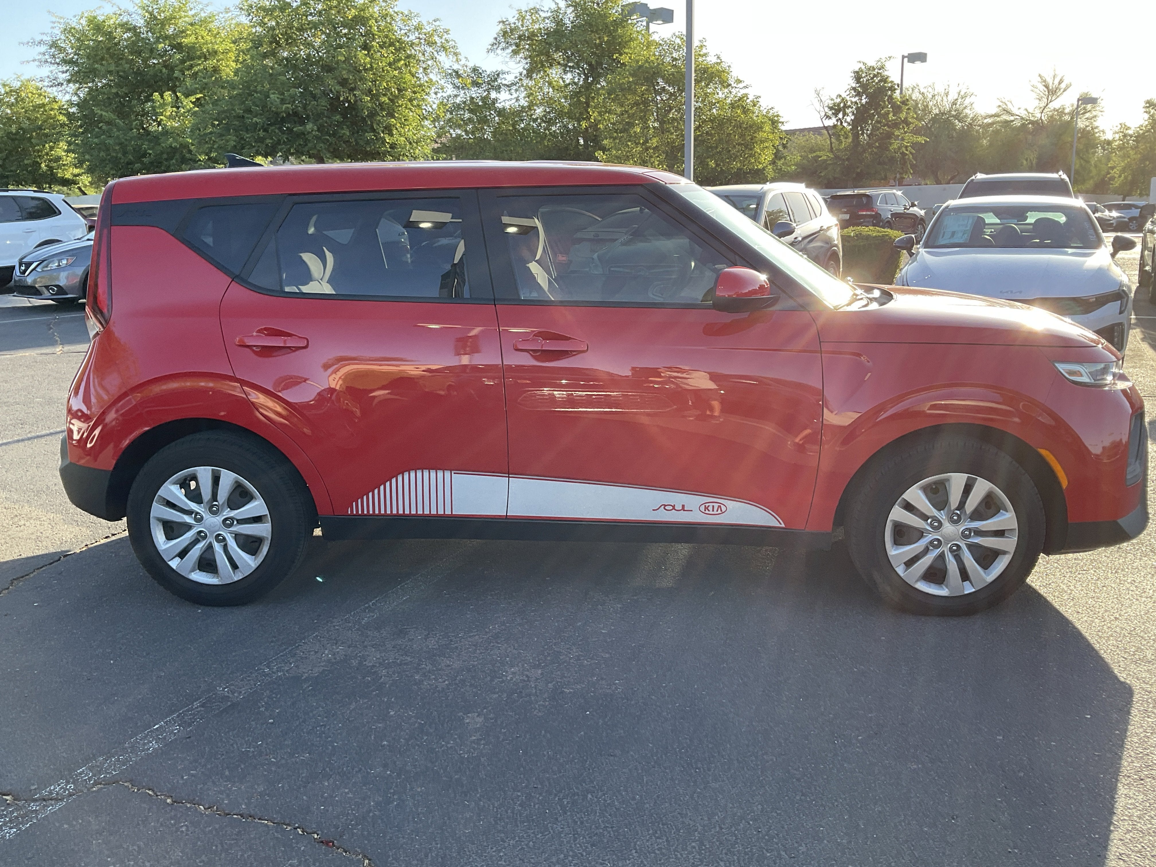 2021 Kia Soul LX**1 OWNER CLN CF