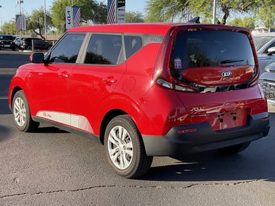 2021 Kia Soul LX**1 OWNER CLN CF