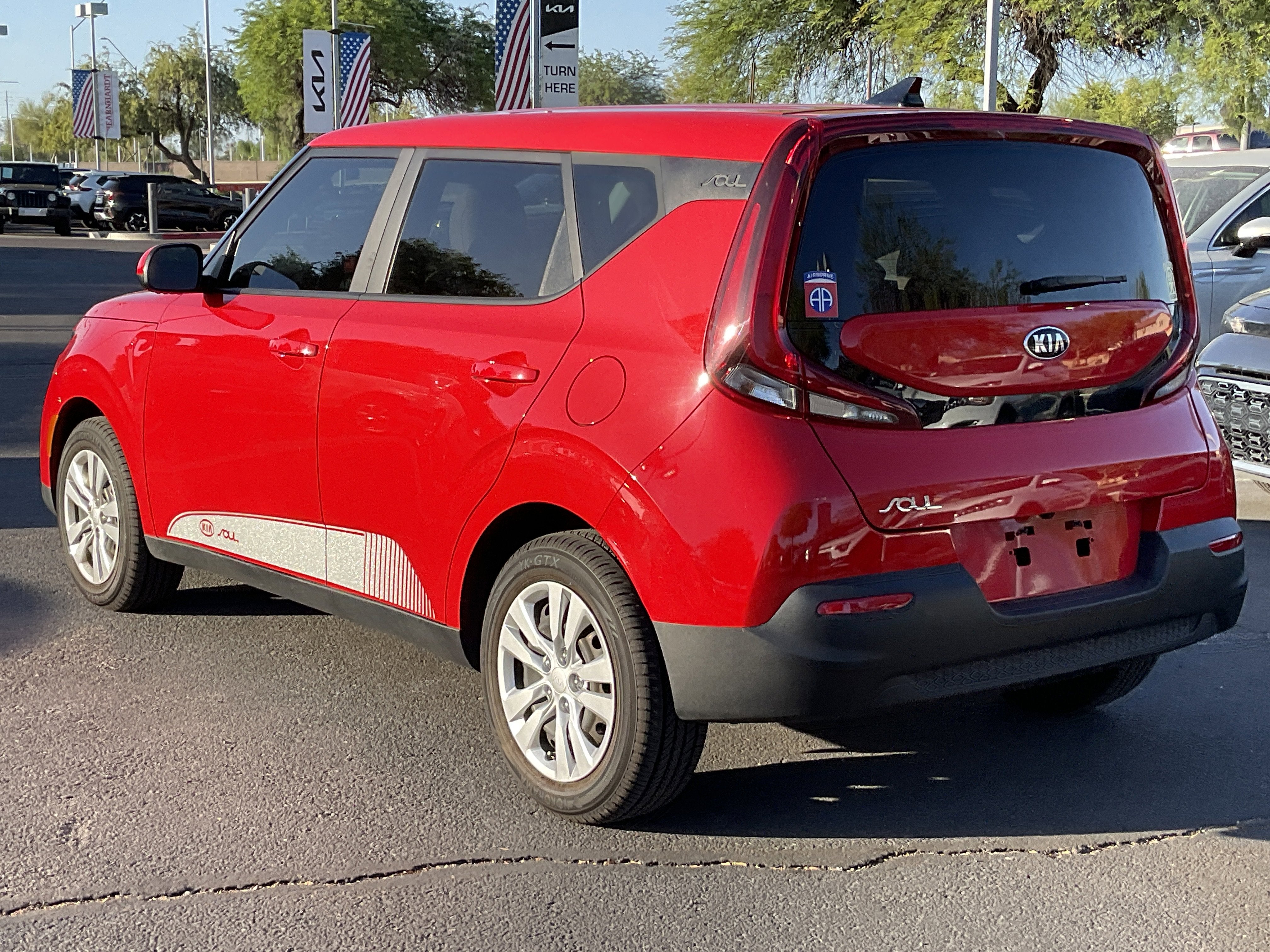 2021 Kia Soul LX**1 OWNER CLN CF