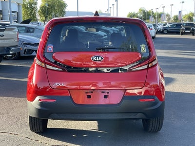 2021 Kia Soul LX**1 OWNER CLN CF