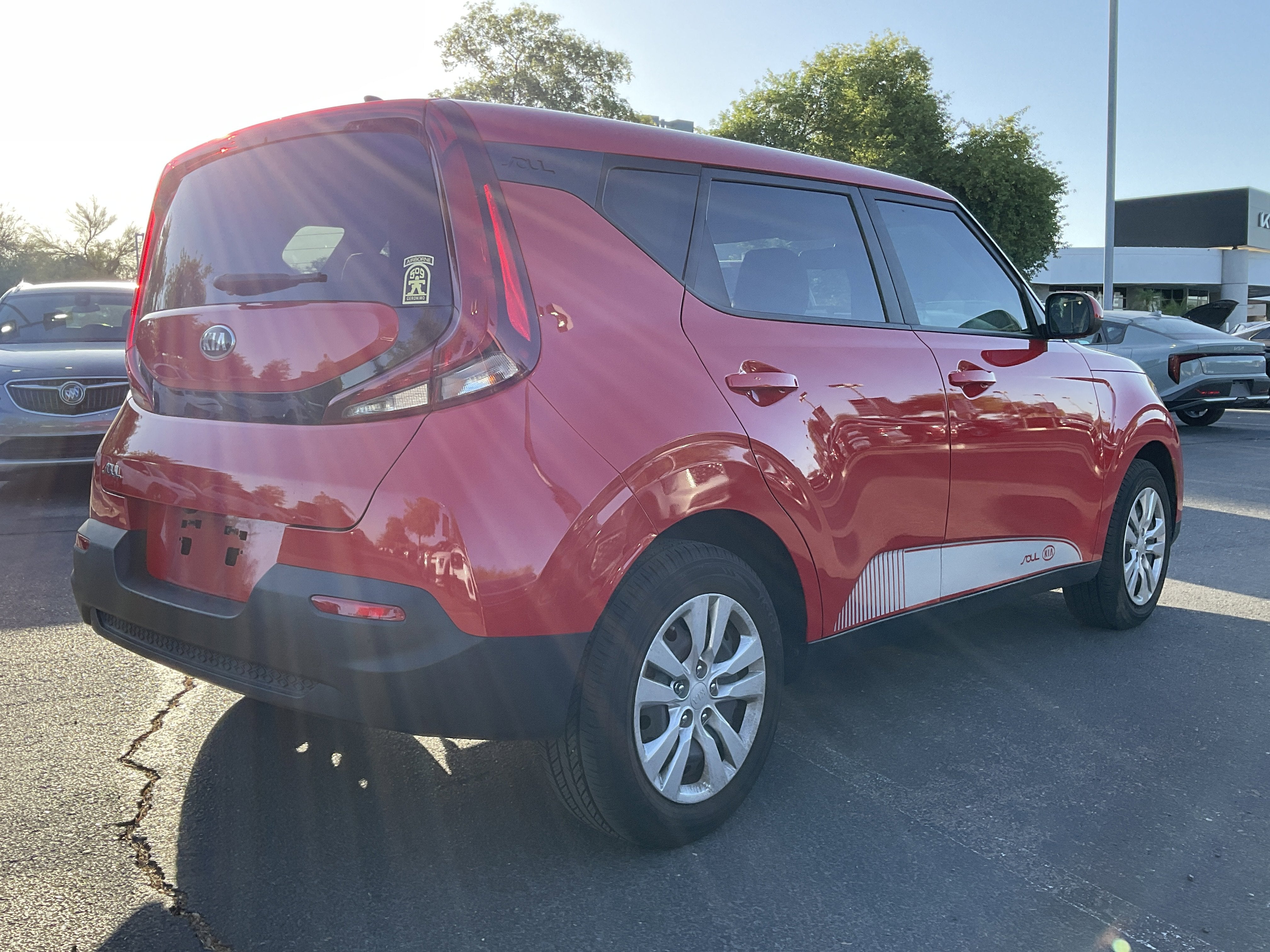 2021 Kia Soul LX**1 OWNER CLN CF